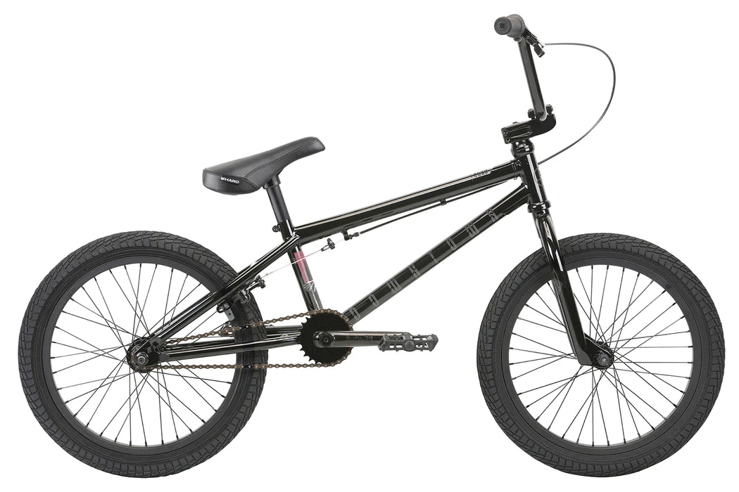 16" bike for kids haro downtown bmx bike for 5 - 7 yeard old kids black 2023 2022 2024