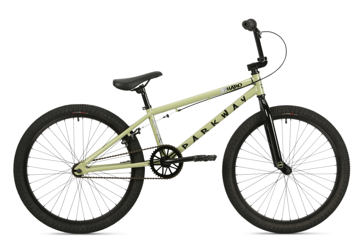 hurley hydrous 24 bmx bicycle 24" Haro Parkway