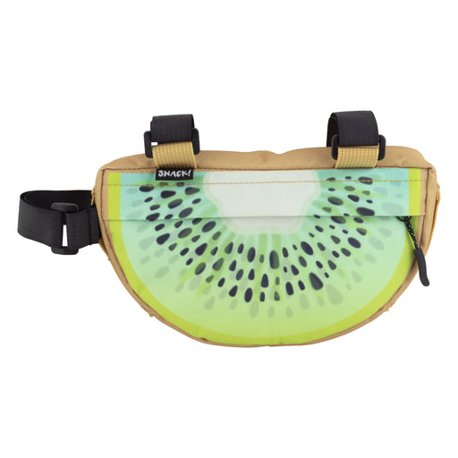 Side view of the Snack Kiwi Frame bag