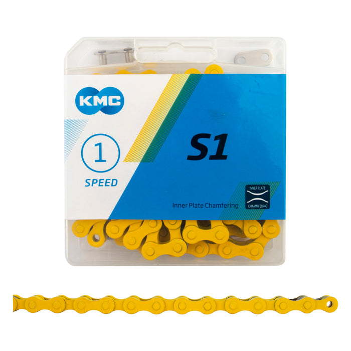 Kmc S1 chain