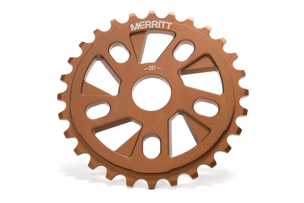 thumbnail image 2 of CNC Aluminum Motorized Bicycle Sprocket – Made In USA, 415, No Adapter Needed, Multi Sizes 2 of 5