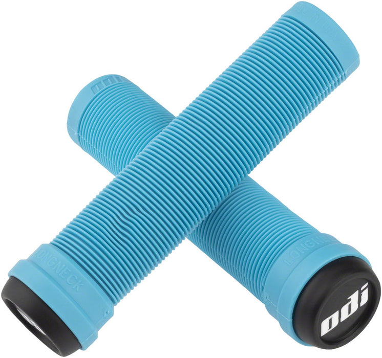 ODI Longneck Soft Grips Black 135mm - BMX World ODI Longneck Soft Grips Black 135mm - BMX World