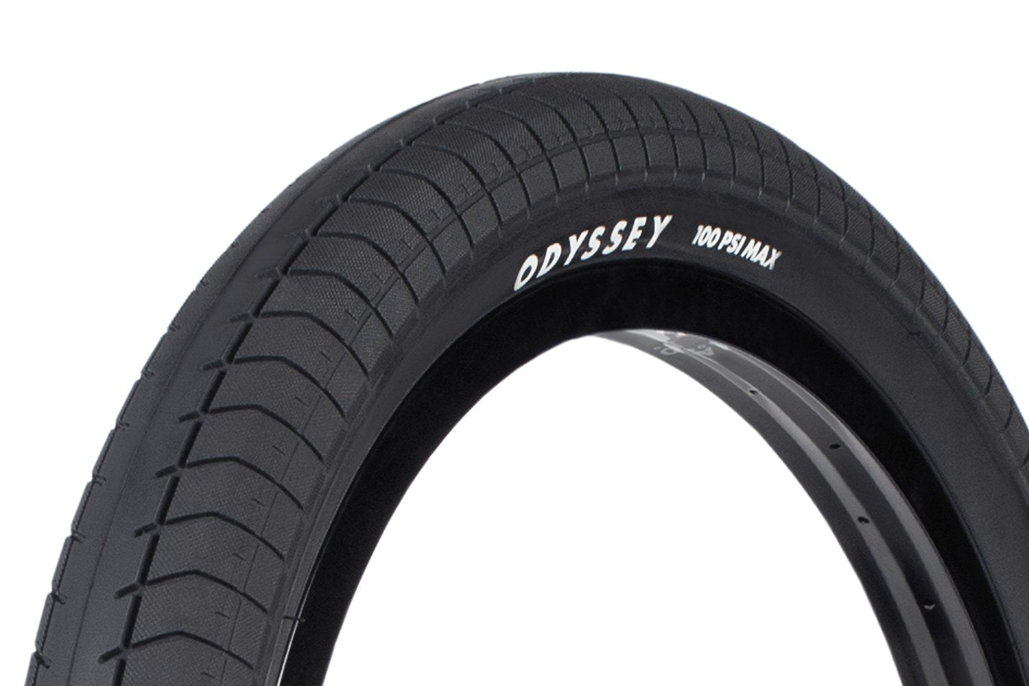 Odyssey Path Pro tire Black