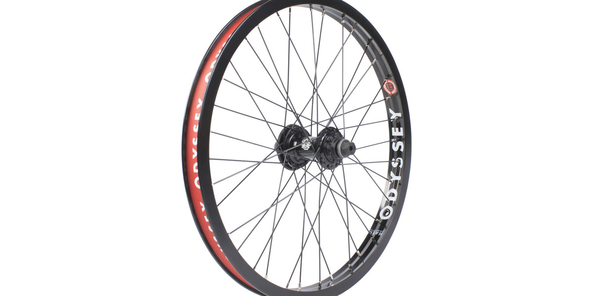 Odyssey Hazard lite Cassette Wheel | Stacked BMX Shop