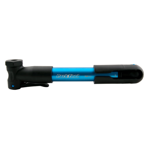 Park tool PMP-3.2 mini pump in blue