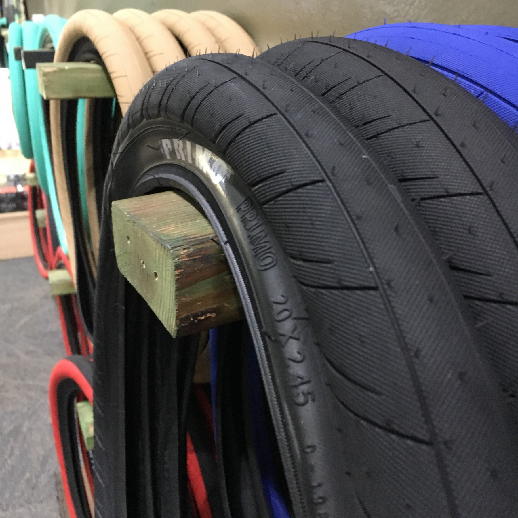Primo stevie churchill tires sales