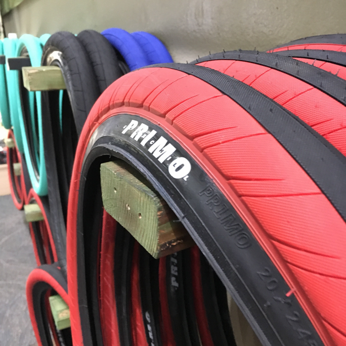 Primo churchill tires sales