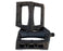 Top view of the primo Turbo pedals in black, bmx pedals, best bmx pedals, best bmx bike pedals