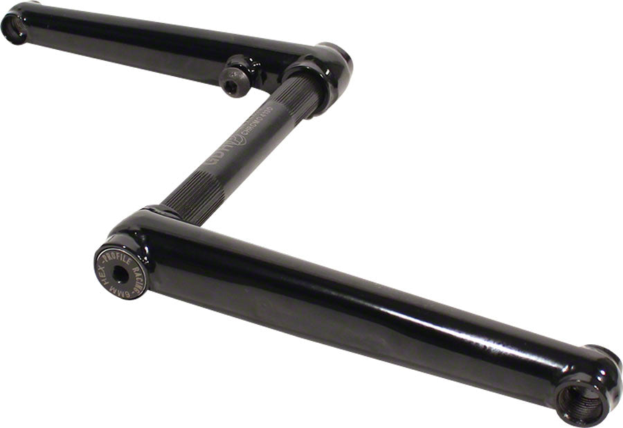 Profile Racing RHD Race cranks