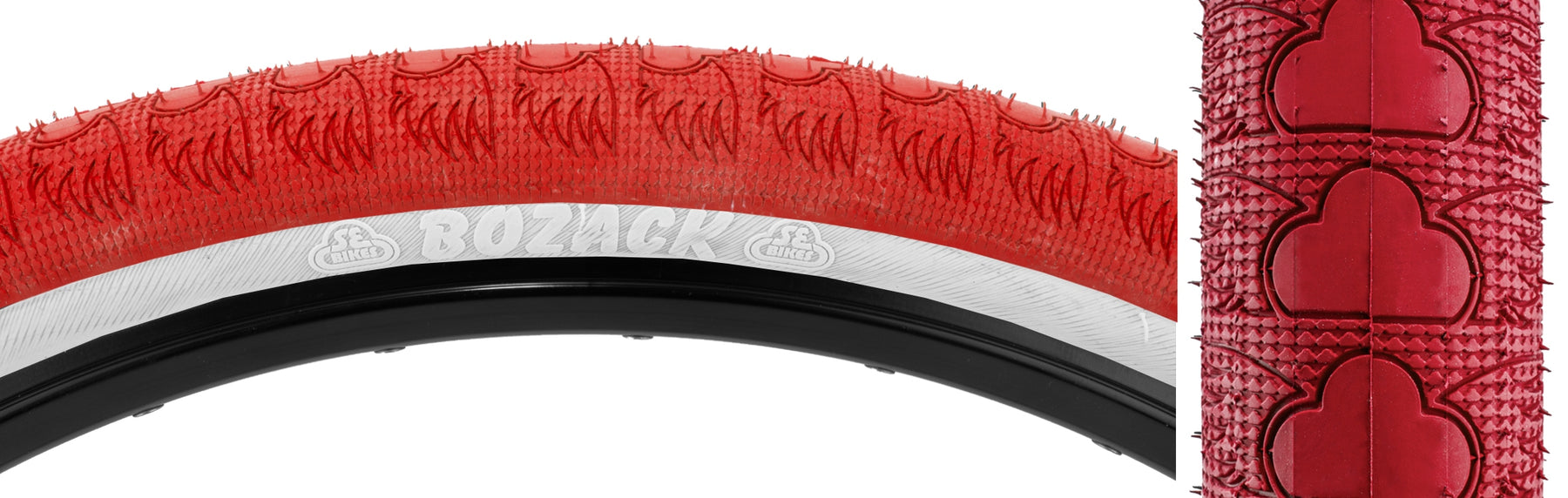 The best se bikes tire to do wheelies on a 24", 26" or 29" bike, SE Bikes wheelie bike tire for Bike Life riding.
