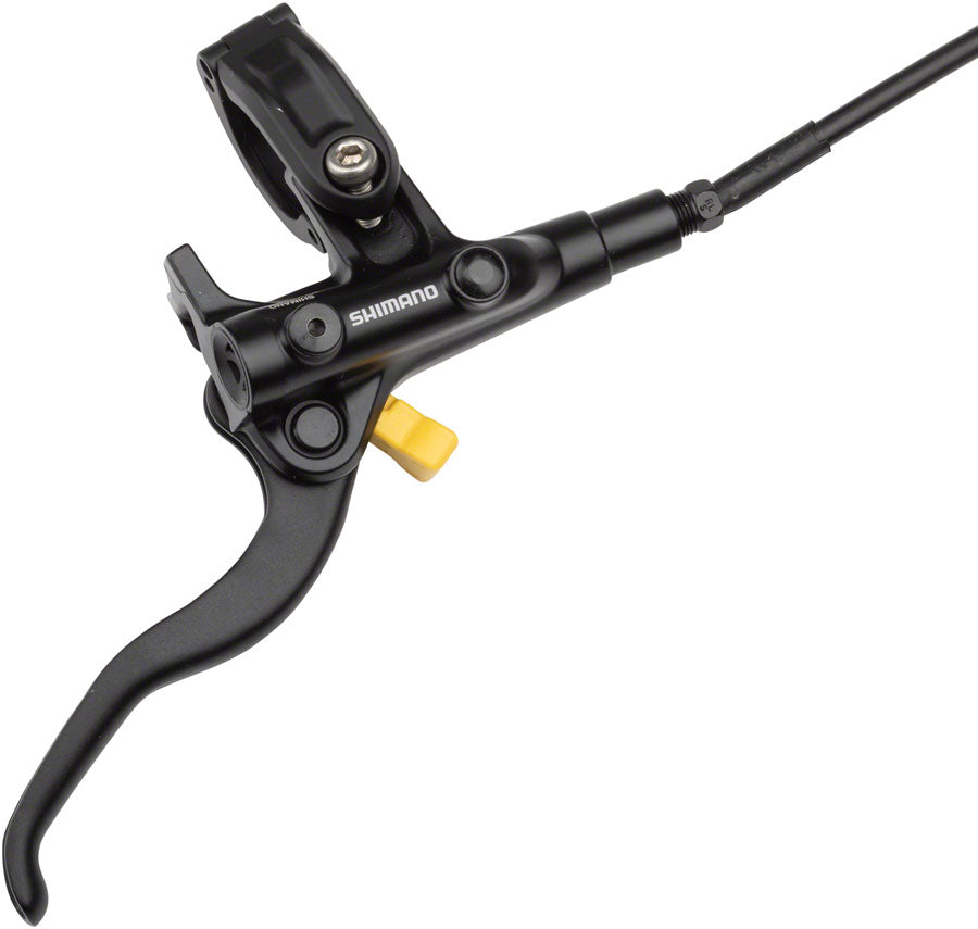 Shimano Deore BL-M4100/BR-MT410 Brake & Lever - Thumbnail 2