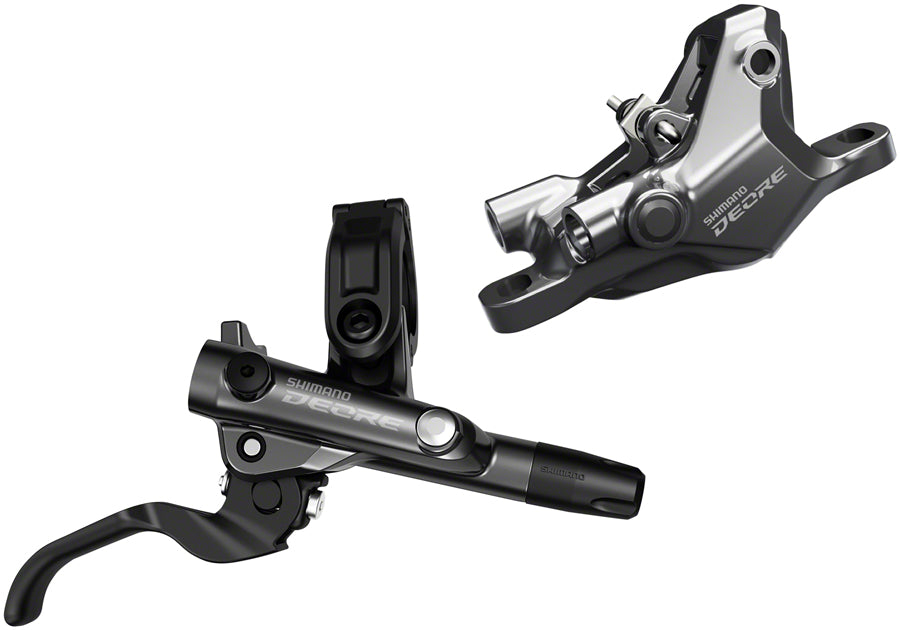 Shimano Deore BL-M6100/BR-M6100 Brake & Lever - Thumbnail 5