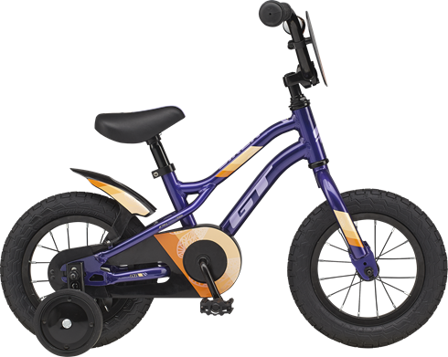 Purple gt discount bmx