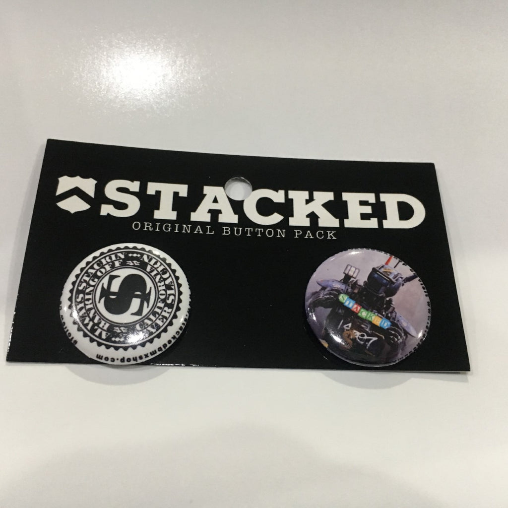 Bmx Ride Sticker Bike Stickers | Stacked BMX Shop