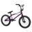 18" Subrosa wings bmx bike for kids beginner bmx bike skatepark dirt jumps street black raw purple
