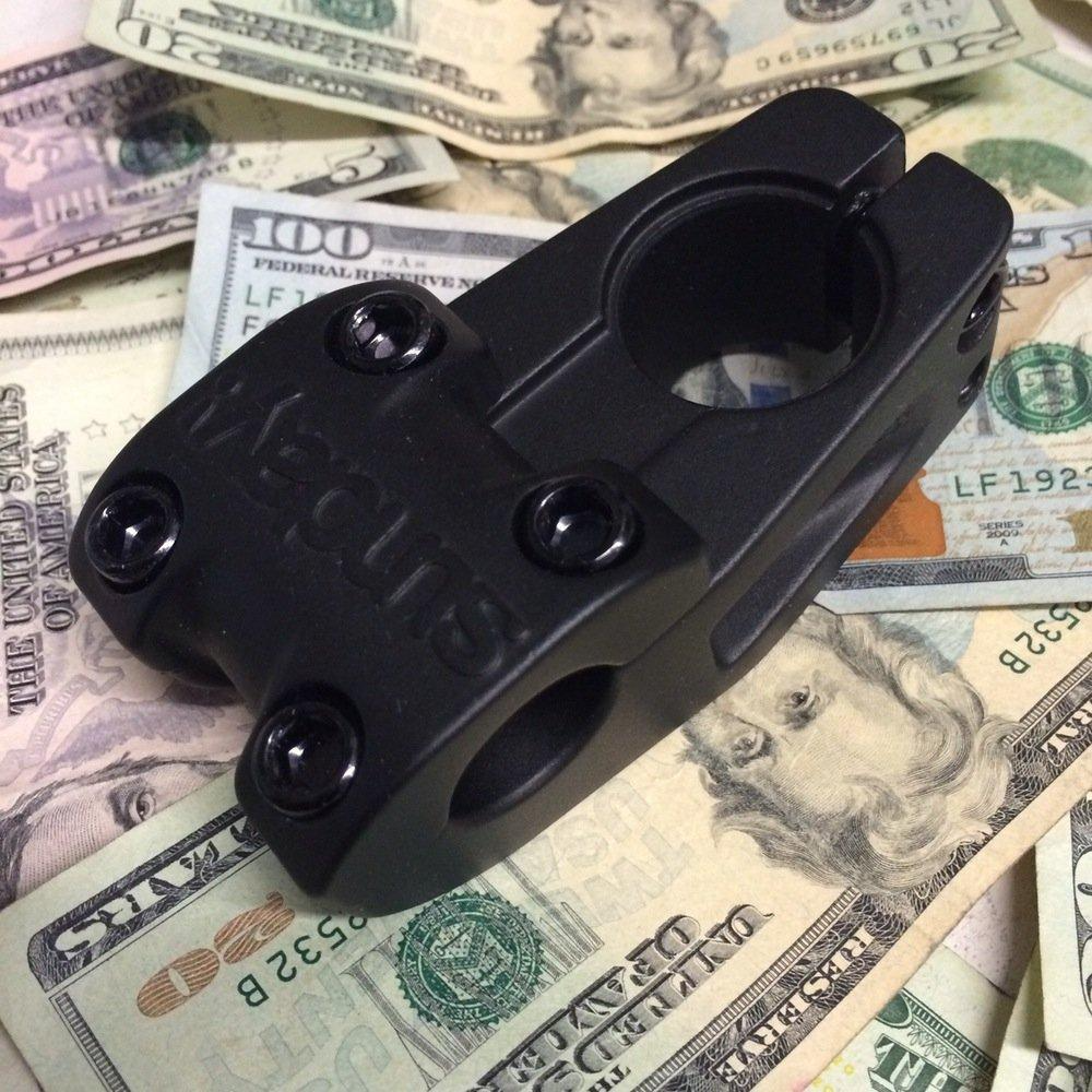 Sunday Freeze bmx stem Stacked BMX Shop