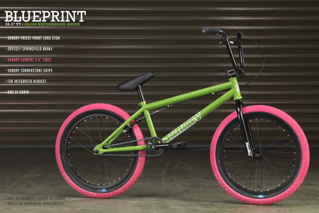 BMX Sunday AM 20.5 クロモリ Raw Odyssey 20 2020 Sunday Bikes BMX Sunday AM 20.5 クロモリ Raw Odyssey 20 2020 Sunday Bikes