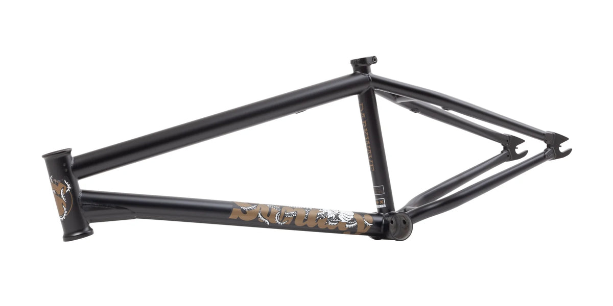 Sunday Darkwave Frame Stacked BMX Shop