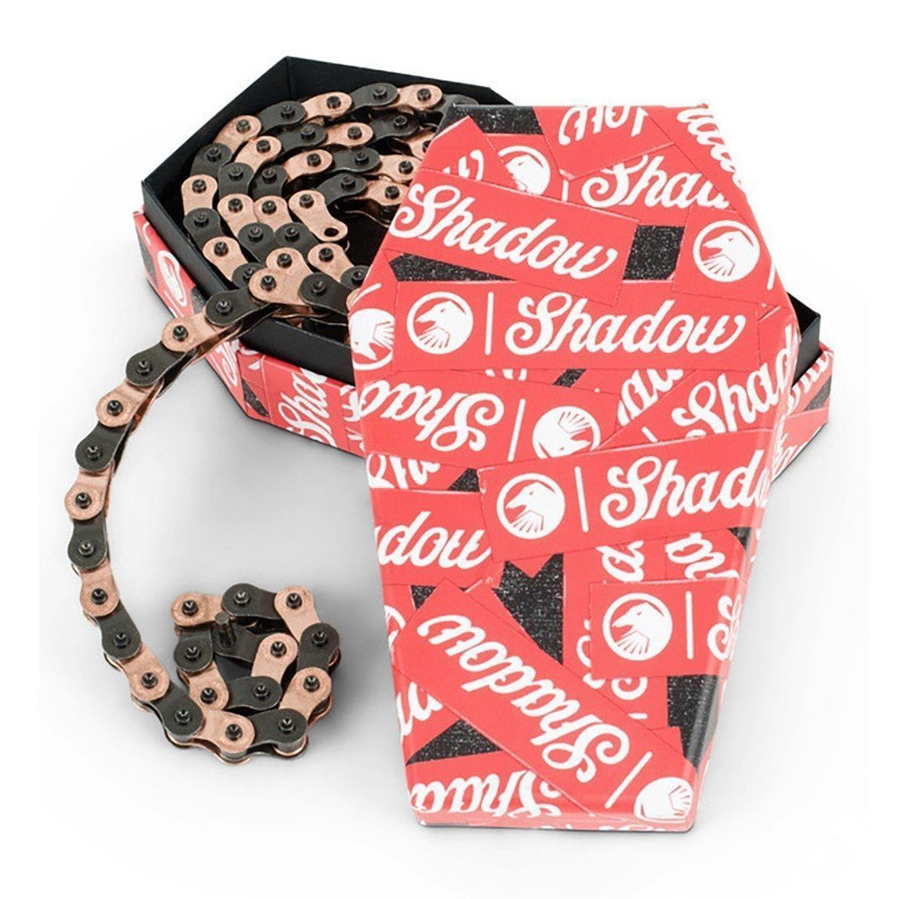 The Shadow Conspiracy Interlock V2 chain