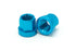 Theory Alloy axle nuts