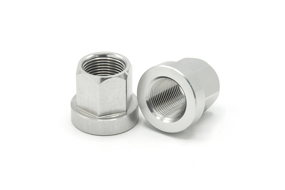 Theory Alloy axle nuts