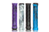 front view of the Volume VLM grips in black, purple, white, blue
