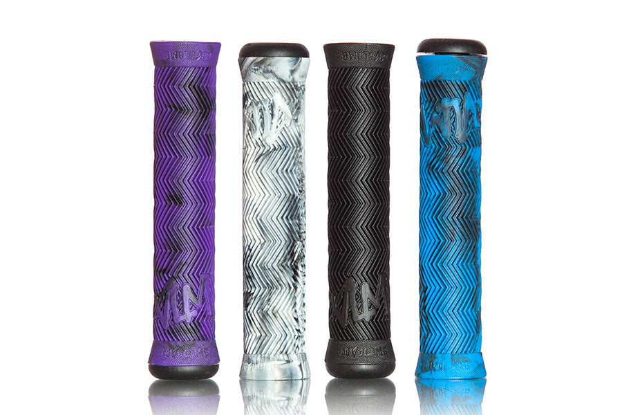 bmx bicycle grips Volume VLM grips