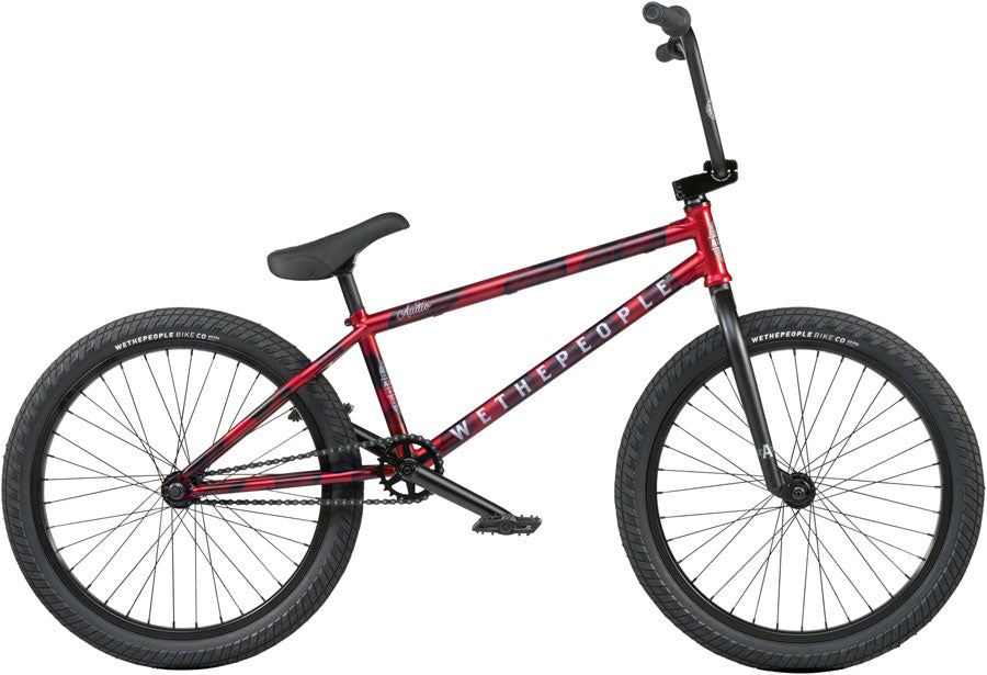 Wethepeople Audio BMX Bike