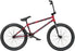 Side view of the 22" Wethepeople Audio in Red and black