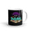 Snorkel 110z coffee mug
